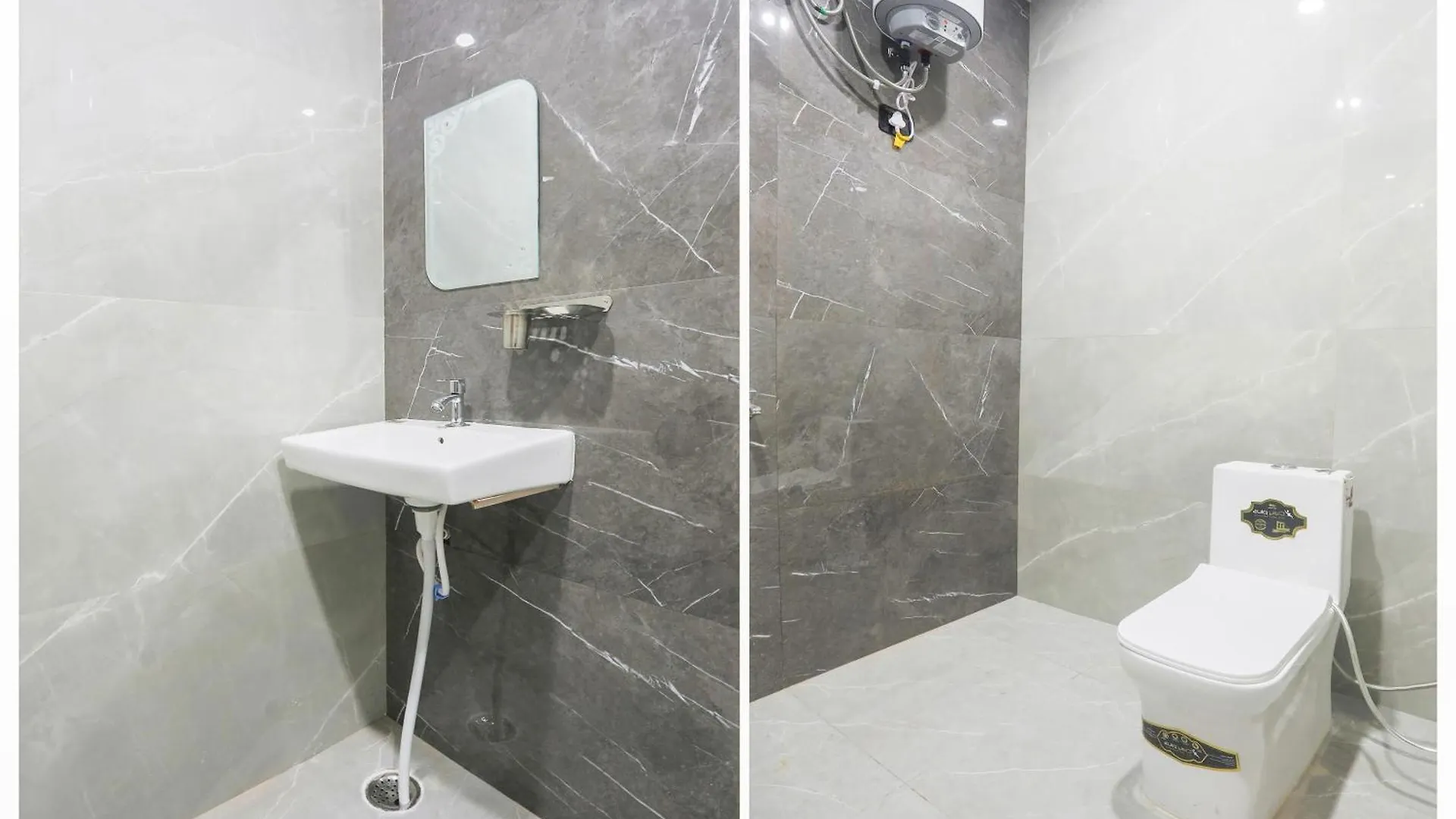 ***  Hotel O National Banaras Inn Váránasí Indie