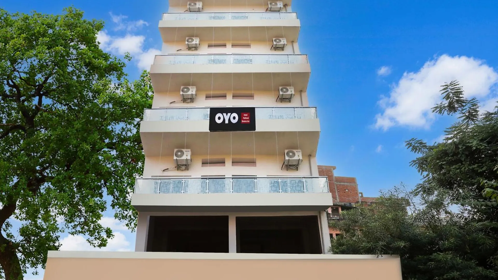 Hotel O National Banaras Inn Váránasí Indie