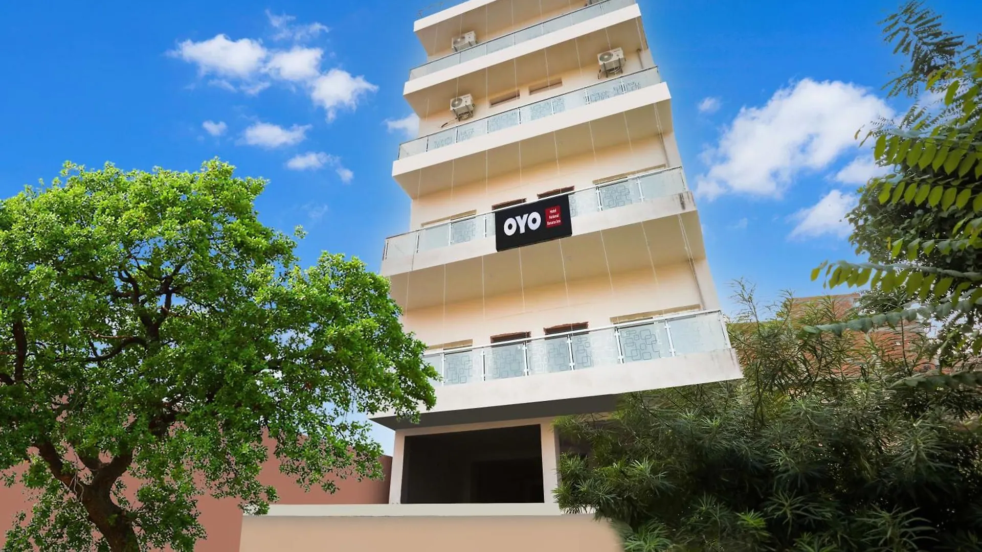 Hotel O National Banaras Inn Varanasi